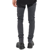 Alexander McQueen Cotton Denim Jeans