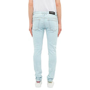 Balmain Distressed Skinny Jeans