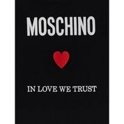 Moschino Couture In Love We Trust T-Shirt