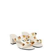 Valentino Garavani Roman Stud Leather Sandals