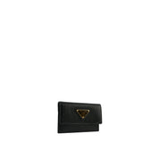Prada Leather Card Holder