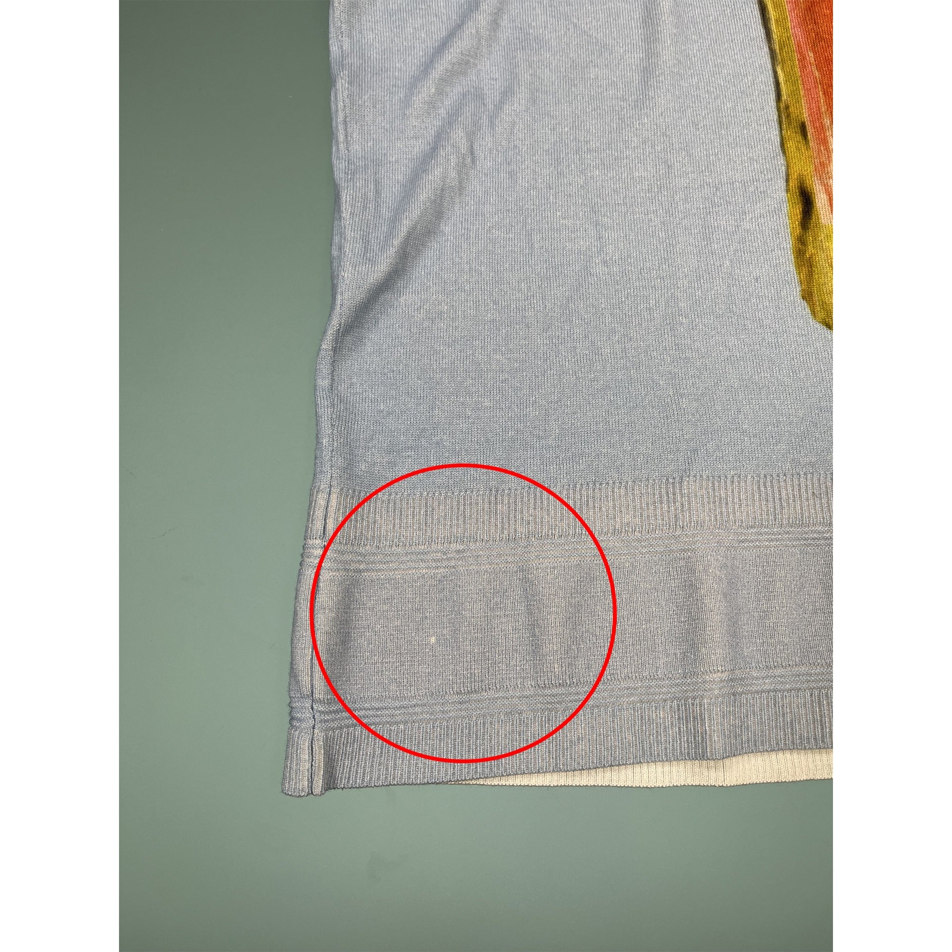 Givenchy Wool And Silk Printed Sweater