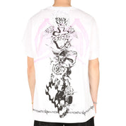 Givenchy Printed Cotton T-Shirt