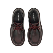 Salvatore Ferragamo Lace up derby Shoes