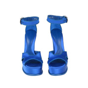 Alexander McQueen Butterfly Heeled Sandals