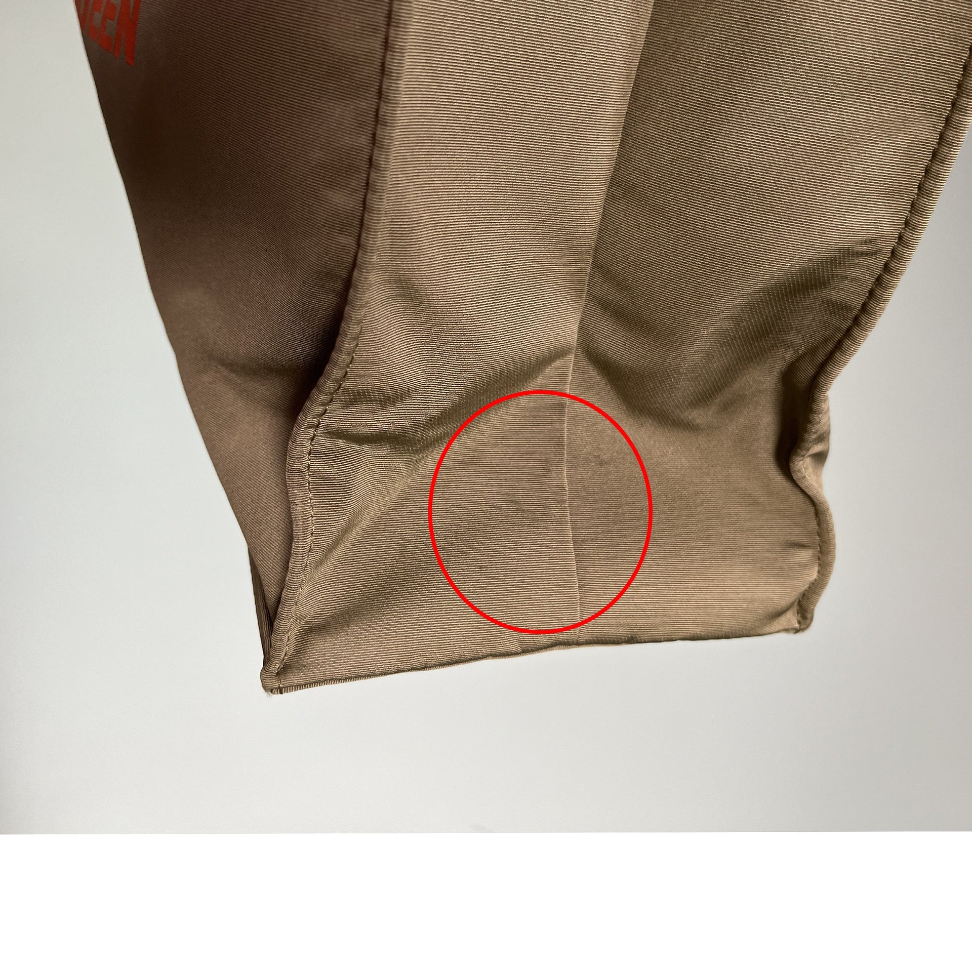 Alexander McQueen Logo Tote Bag