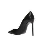 Saint Laurent Zoè Leather Pumps