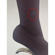 Alexander McQueen Stretch Boots