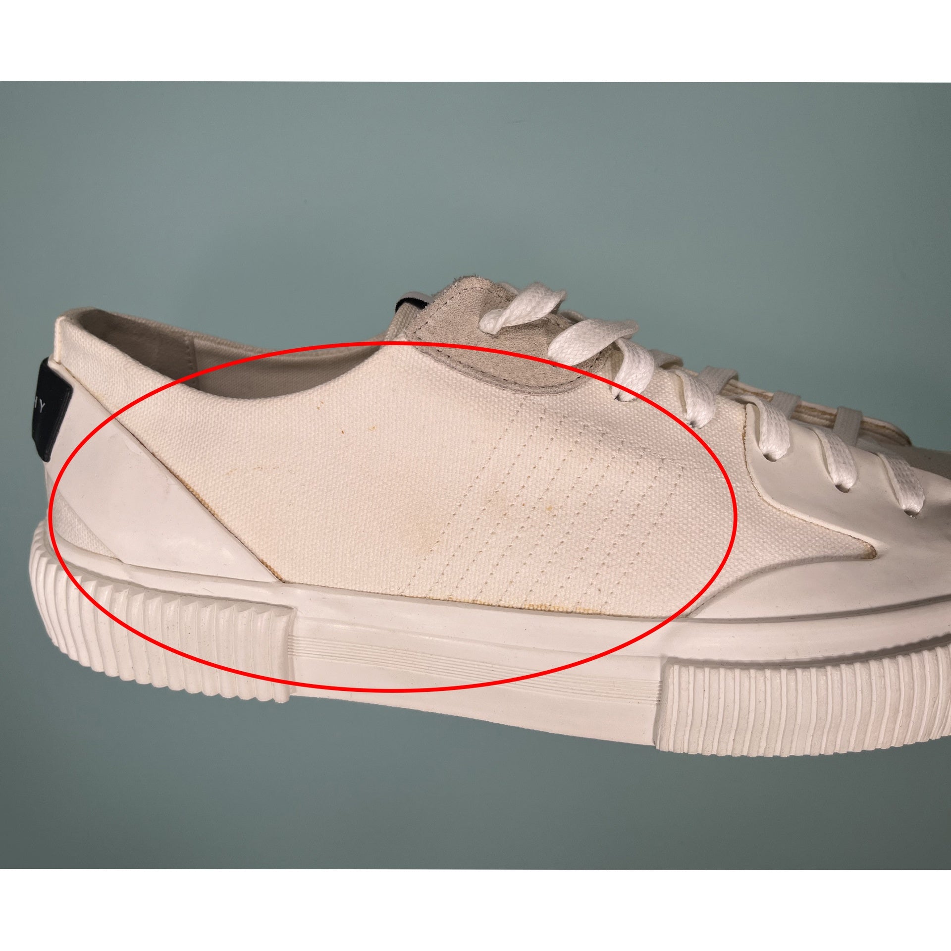 Givenchy Canvas Sneakers