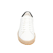 Palm Angels Leather Logo Sneakers