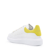 Alexander McQueen Leather Oversized Sneakers