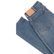 Acne Studios Blå Konst Climb Denim Jeans