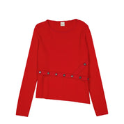 Pinko Asymmetric Sweater