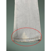 Balmain Distressed Skinny Jeans