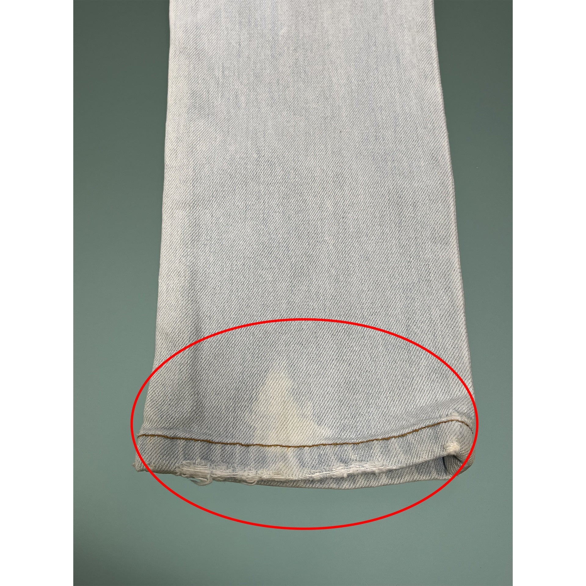 Balmain Distressed Skinny Jeans