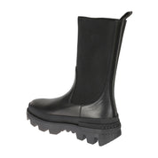 Moncler Leather Boots