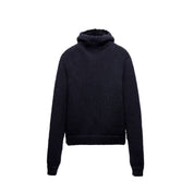 Prada Wool Hooded Sweater