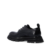 Alexander McQueen Leather Lace-up Shoes