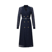 Max Mara Studio Colimbo Lace Coat