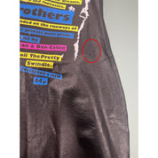 Dsquared2 Cotton Printed Mini Dress