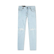 Balmain Distressed Skinny Jeans