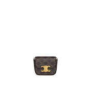 Celine Mini Claude Triomphe Crossbody