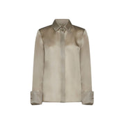 Max Mara Sfilata 'Nola' Silk Shirt