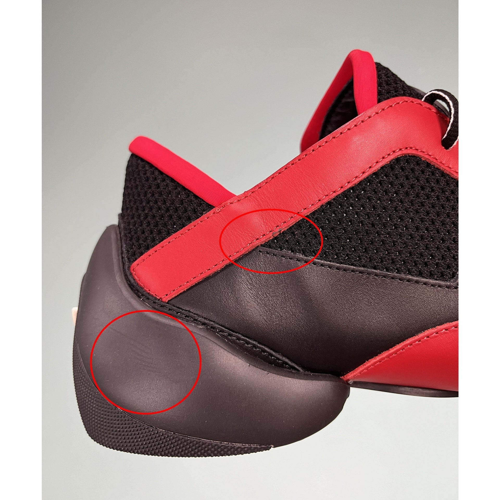 Giuseppe Zanotti Leather Sneakers