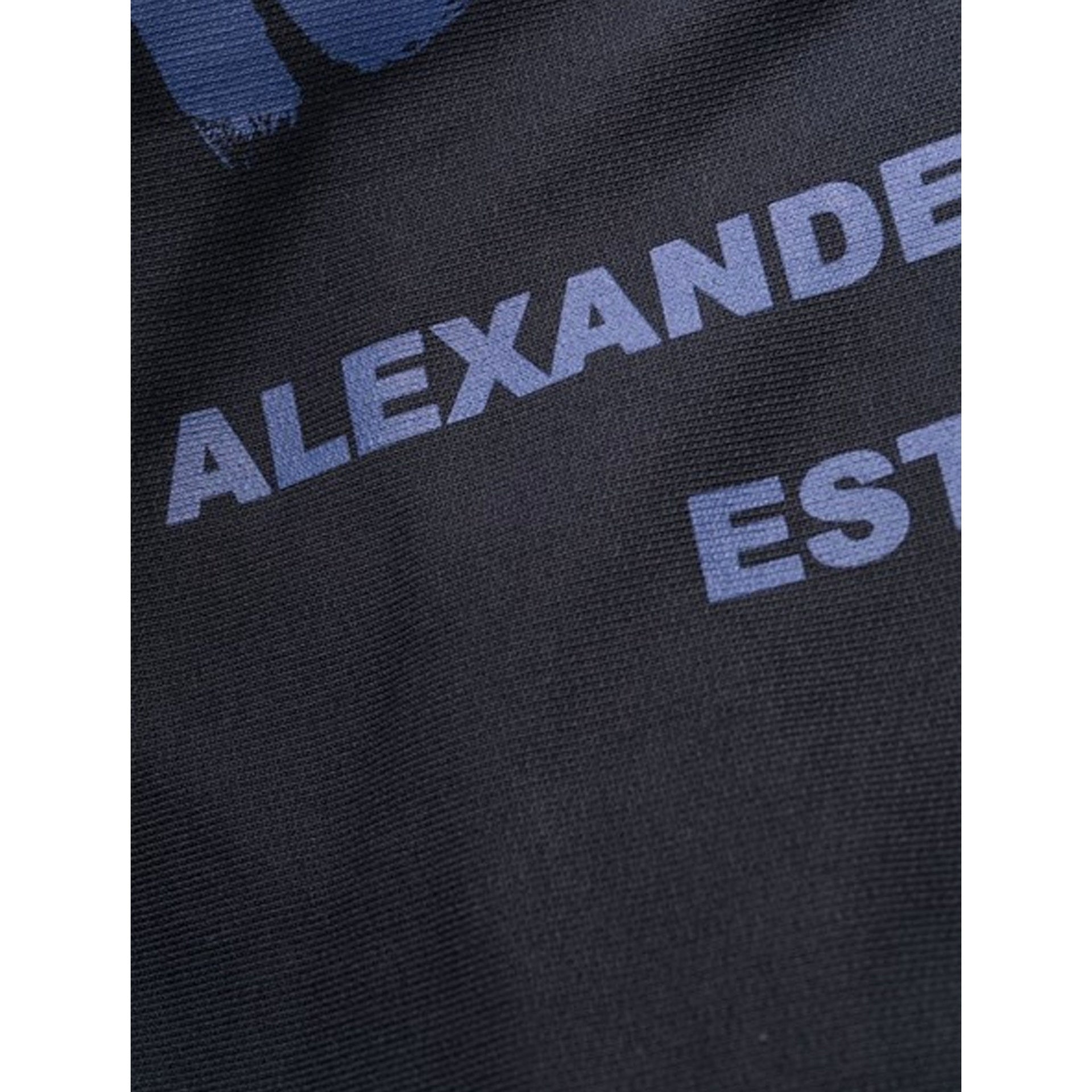 Alexander Mcqueen Cotton Logo Sweatpants