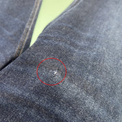 Acne Studios Blå Konst Climb Denim Jeans