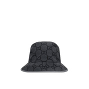 Gucci Logo Nylon Cloche