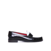 Salvatore Ferragamo Irina Leather Loafers