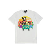 Dsquared2 Cotton Logo T-Shirt