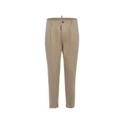 Dsquared2 Cotton Trousers