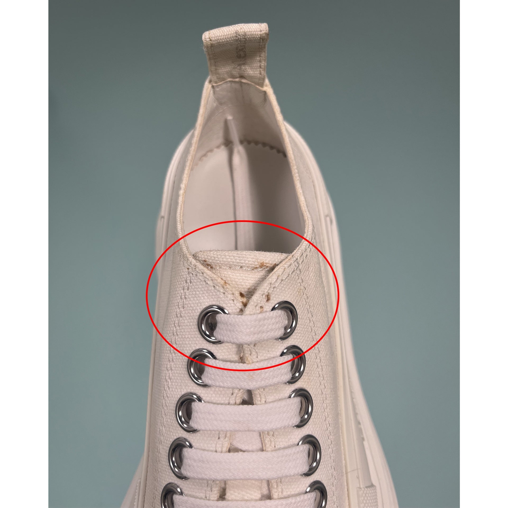 Alexander McQueen Tread Slick Sneakers