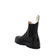 Jacquemus Pavane Leather Boots