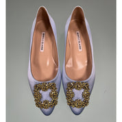 Manolo Blahnik Hangisi Flats