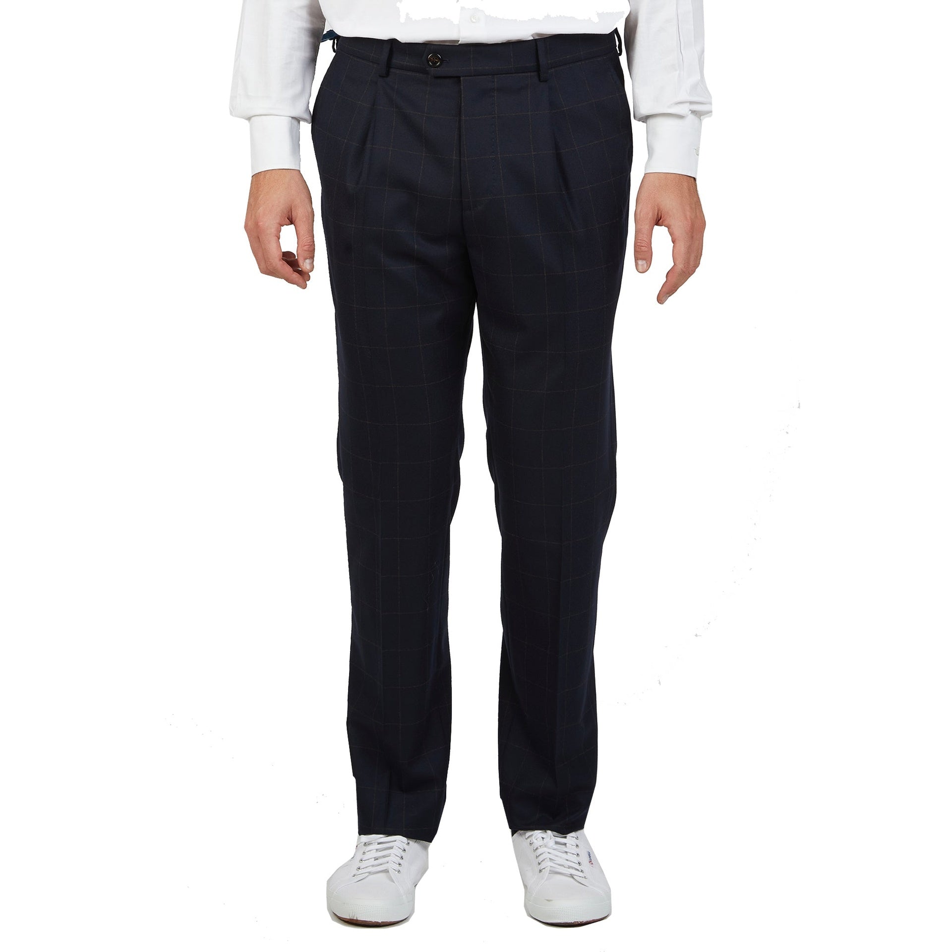 Brunello Cucinelli Wool Suit