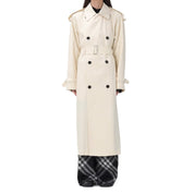 Burberry Cotton Trench Coat