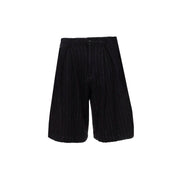 Comme Des Garçons Homme Plus Wool Shorts