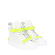 Giuseppe Zanotti Leather Sneakers