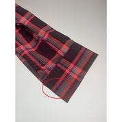 Givenchy Cotton Checked Shirt