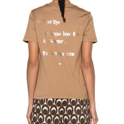 'S Max Mara Orlanda Cotton T-Shirt