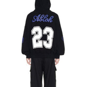 Off-White Hooded Sweatshirt