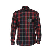 Givenchy Cotton Checked Shirt