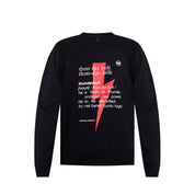 Neil Barrett Logo Sweatshirt