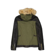 Giorgio Brato Leather Jacket