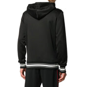 Alexander Mcqueen Logo Hooded Sweatshirt