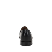 Prada Herren Leather Loafers