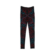 Emporio Armani Embroidery Leggings